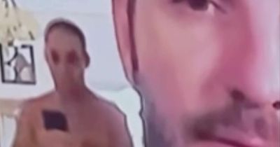 Man walks in naked on husband's work video call - and neither of them realise