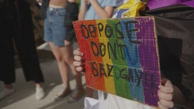 'Don't say gay' bill in Florida: Republican-backed legislation stirs controversy