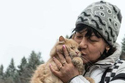 Untold story of the dogs (and cats, mice and rats) of Ukraine war