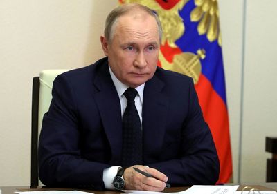 Putin said timing premature for Ukraine ceasefire- Draghi