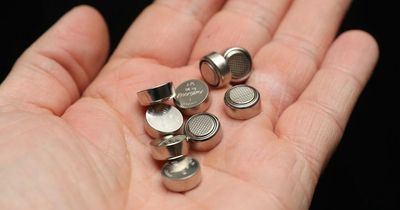 Parents warned over dangerous 'button' batteries after Scots toddler's tragic death