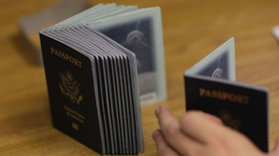 U.S. to issue gender-neutral "X" passports