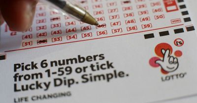 Lotto jackpot 'must be won' on Saturday as rollover goes unclaimed