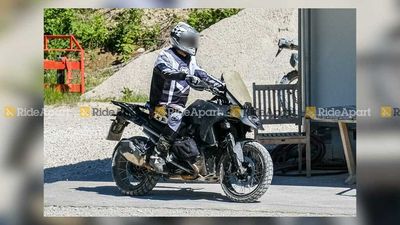 Could The New BMW R 1300 GS Be On Its Way?