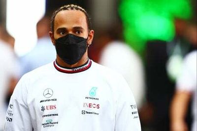 Lewis Hamilton struggling ‘mentally and emotionally’ but vows ‘to keep fighting’