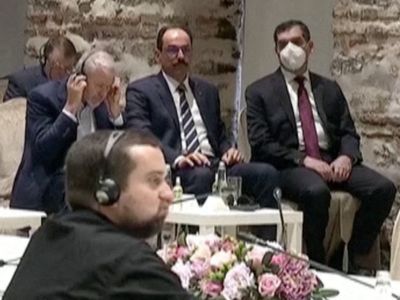 Erdogan says oligarch Abramovich was part of Russian delegation at Istanbul talks -media