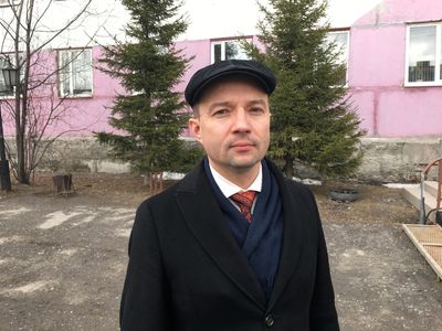 Russia's Jehovah's Witnesses caught up in "extremist" law