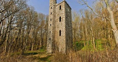 Mysterious 80ft 'Rapunzel' tower straight out of Disney film on sale for £80,000