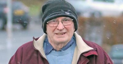Pensioner who killed cyclist after dragging him 30 meters under truck jailed