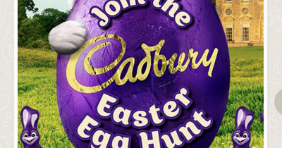 Irish people warned of 'sinister' free Cadbury Easter basket scam circulating on WhatsApp