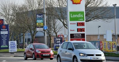 How the fuel duty cut has actually affected petrol prices in Wales one week on