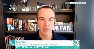 Martin Lewis explains why it's meter reading day for most of us, and how it'll cost you money if you don't do it