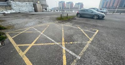 'Do not ever park here': Swansea's worst rated car park and why people hate it so much