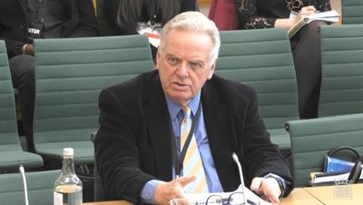 New Ofcom chief Lord Grade admits he does not use social media