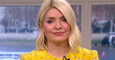 Holly Willoughby 'proud' of being dyslexic and says it 'shouldn't be a disability'