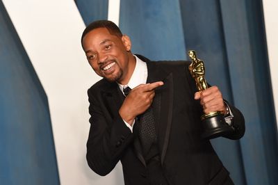 Academy criticised for failing to get Will Smith to leave Oscars after hitting Chris Rock: ‘Impotent indecision’