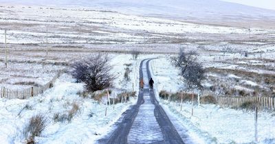 Northern Ireland weather forecast for the days ahead as Met Office predicts frost and 'hill snow'