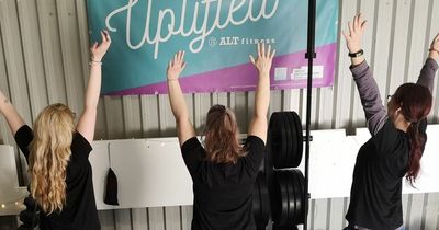 Glasgow's body-positive gym for trauma survivors and the LGBTQ community