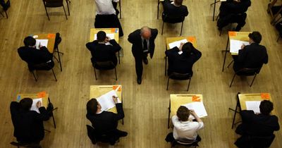 Glasgow school pupils will sit exams this year, says John Swinney