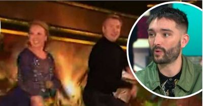 Tom Parker's death sparks huge interest in Torvill and Dean routine from Dancing on Ice final