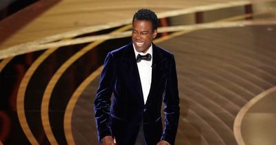 Chris Rock made another film joke backstage after Will Smith slap, say reports