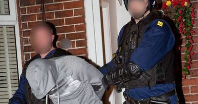 The 'Love Island lifestyles' of drug dealers openly playing trade on residential streets
