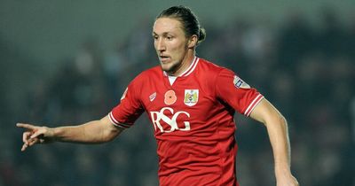 Former Bristol City favourite opens up on the stammer that has held him back off the pitch