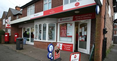 Post Office statement as plan announced to move store in Arnold