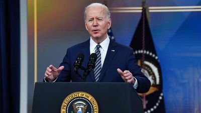 Biden ordering massive release of oil in bid to curb gas prices