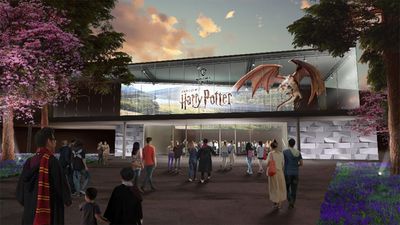 Just Wanderful: Magical Makeovers Will Transform Tokyo Train Stations Into Harry Potter Tributes