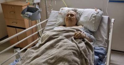 Elderly woman left 'screaming in pain' in 4-hour wait for ambulance after stairwell fall