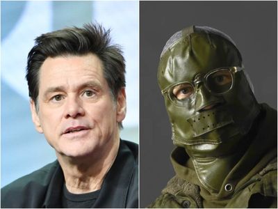 Jim Carrey says he has ‘mixed emotions’ over ‘dark’ depiction of Paul Dano’s Riddler in The Batman