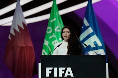 Qatar and FIFA criticized harshly ahead of World Cup draw