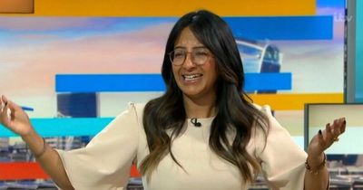 Ranvir Singh breaks silence with 'diagnosis' after being pulled off Good Morning Britain