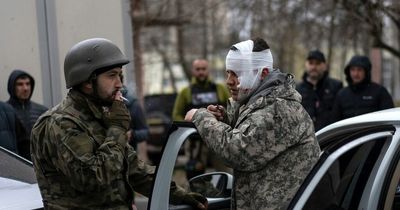 Ukraine lunchtime briefing: Russian troops defect while Vladimir Putin faces trouble at home