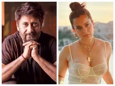 Vivek Agnihotri rubbishes reports of signing Kangana Ranaut for his next; says he will never make a star-driven movie