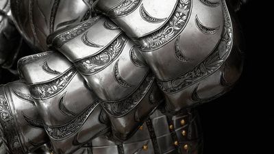 Good Cod! ‘Fashion In Steel’ Exhibit Hopes To Dispel Myths About Medieval Armor