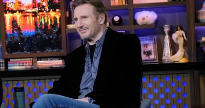 Liam Neeson recalls 'sinister' memory of Bloody Sunday and childhood trauma that still haunts him