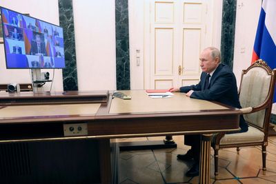 Kremlin 'concerned' about U.S. 'complete misunderstanding' of Putin