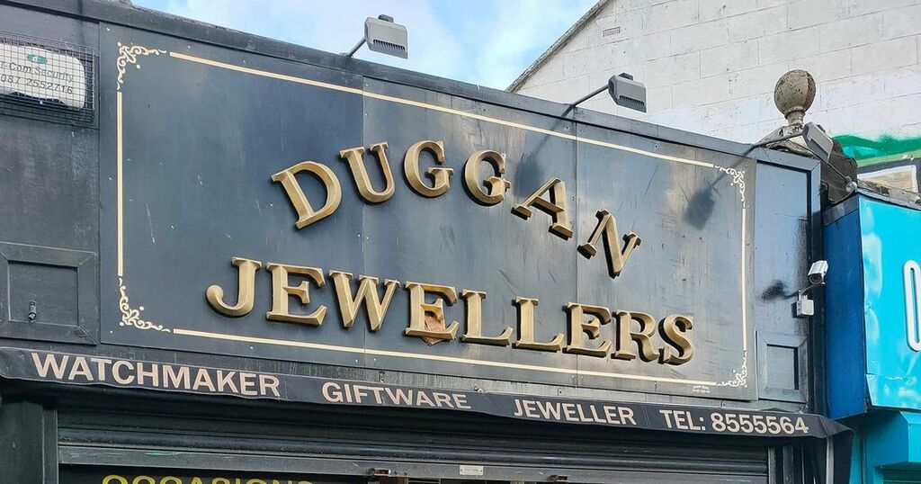 End Of An Era As Beloved Dublin Jewellery Shop   0 Duggan Jewellers Closing Down 