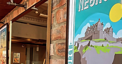 New Edinburgh cocktail bar opening date announced with deals for first customers