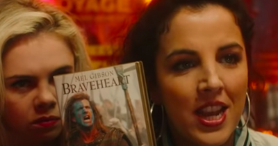 Channel 4 Derry Girls cast mistake William Wallace for 'drag queen' in trailer