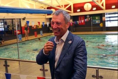 Jack Buckner named new UK Athletics CEO after masterminding swimming’s Tokyo Olympics medal rush