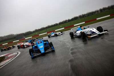 The race against time facing UK single-seater racing's new era