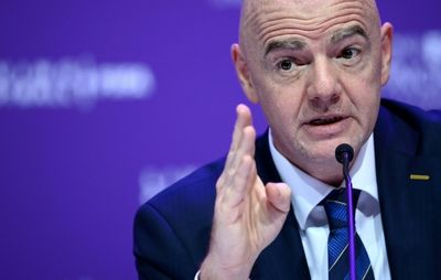 Qatar rights overshadows FIFA congress in World Cup year