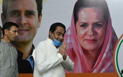 G-23 never sought leader from outside Gandhi family as Congress president, says Kamal Nath