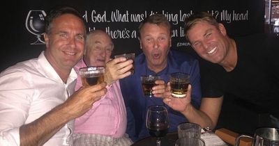 Henry Blofeld shares hilarious Shane Warne Jägerbomb story as he pays tribute to legend