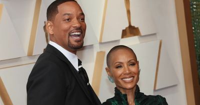 Jada Pinkett Smith's reaction to Will Smith Oscars slap in unseen footage