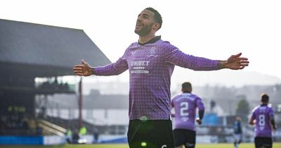 Connor Goldson can be Rangers 'god' if he signs new deal claims ex-Ibrox star