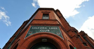 Salford Lads Club secures future after Covid with funding boost